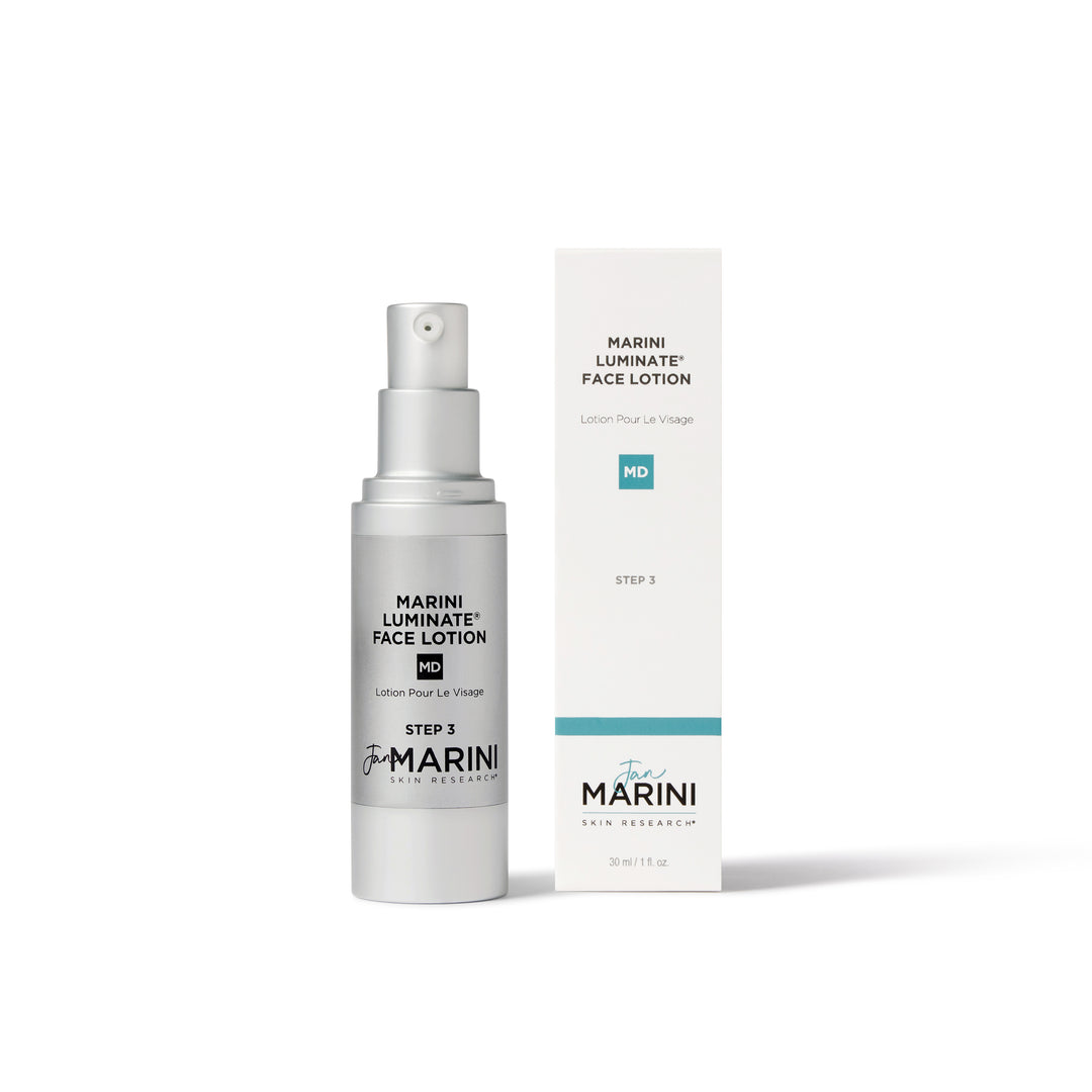 Marini Luminate® Face Lotion MD