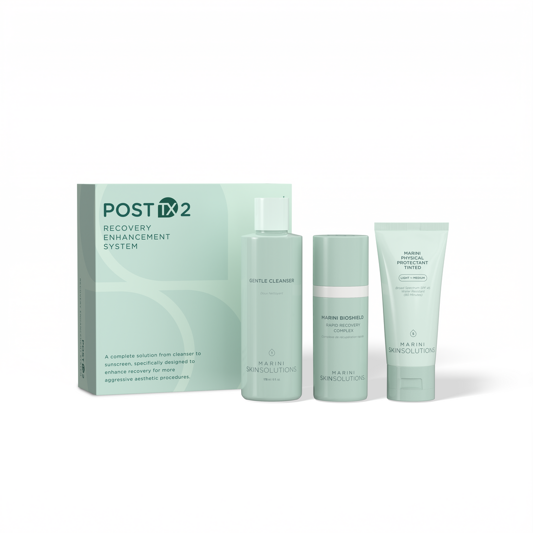 Post TX 2 Recovery Enhancement System