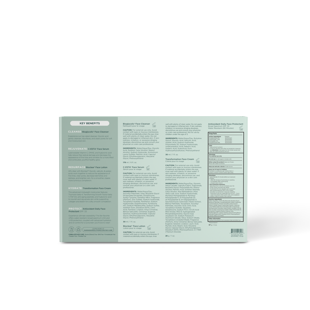 Starter Skin Care Management System™